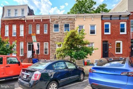 1166 Carroll St, Baltimore, Maryland 21230, Stati Uniti