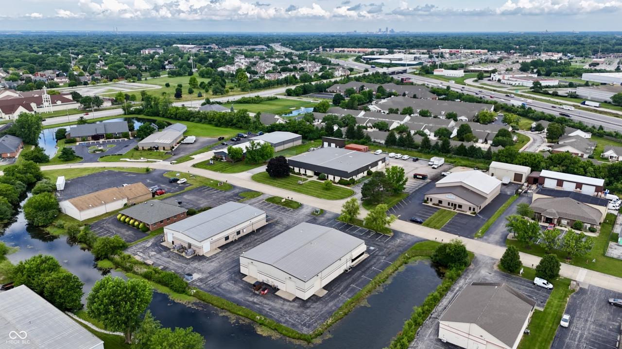 5237 Commerce Circle, Indianapolis, Indiana 46237, Amerika Birleşik Devletleri
