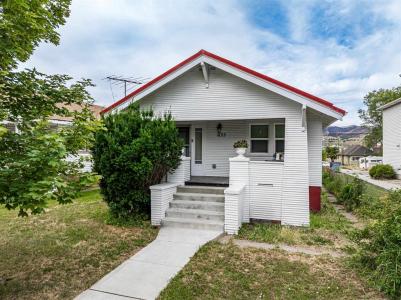 635 S 4th Ave., Pocatello, Idaho 83201, États-Unis