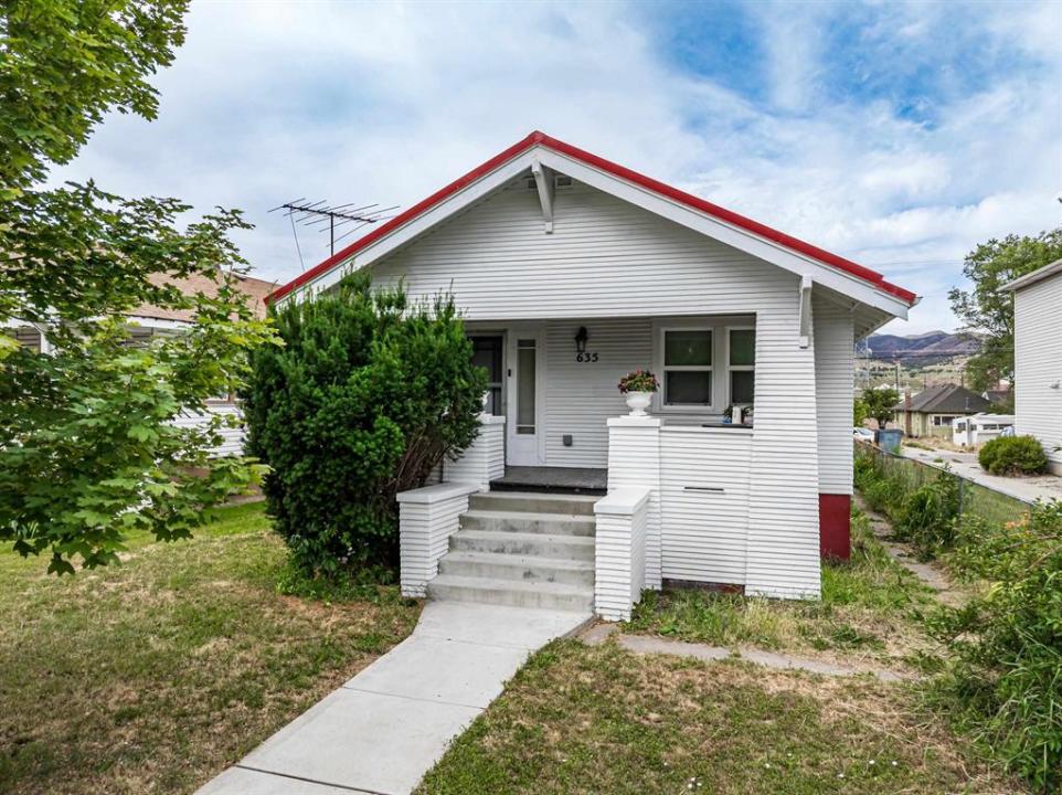 635 S 4th Avenue, Pocatello, איידהו 83201, ארצות הברית של אמריקה 