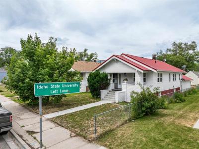635 S 4th Avenue, Pocatello, איידהו 83201, ארצות הברית של אמריקה 