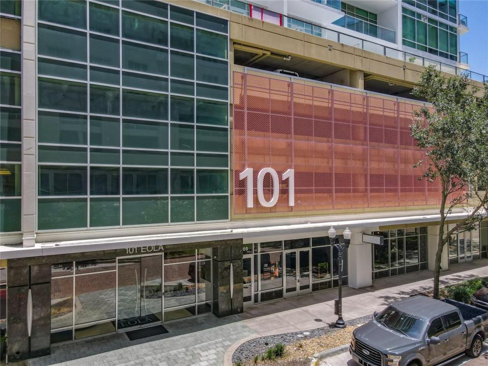 101 S Eola Drive #607, ORLANDO, 佛羅里達州 32801, 美國