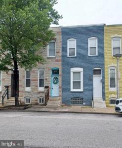 2320 Jefferson St, Baltimore, Maryland 21205, USA
