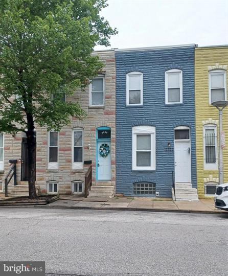 2320 Jefferson St, Baltimore, Maryland 21205