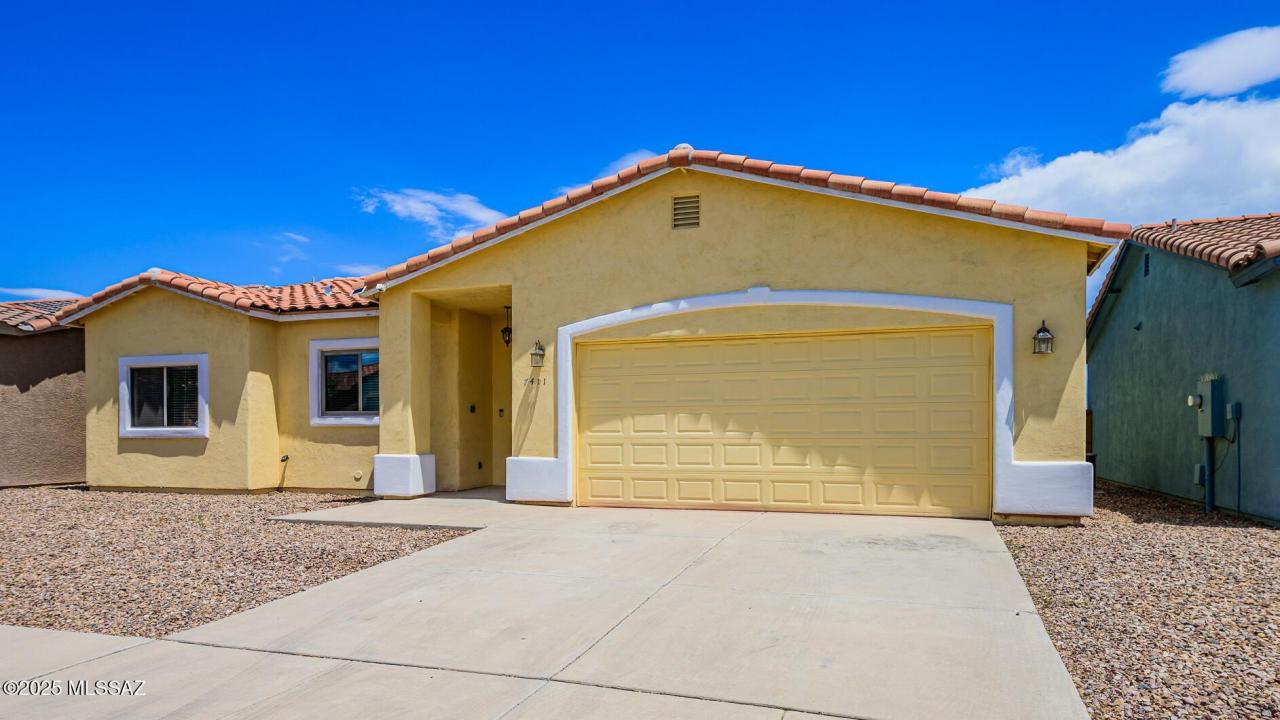 7411 E Poinciana Place, Tucson, Arizona 85730, Estados Unidos