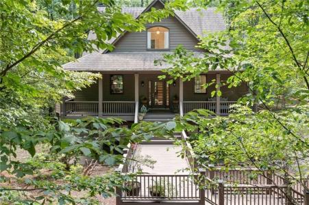 326 Woodland Trace, Jasper, Georgia 30143, USA