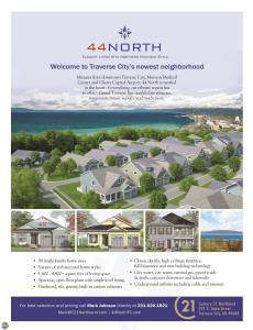 13793 Celestial Ridge Drive, Traverse City, Michigan 49684, Amerika Birleşik Devletleri