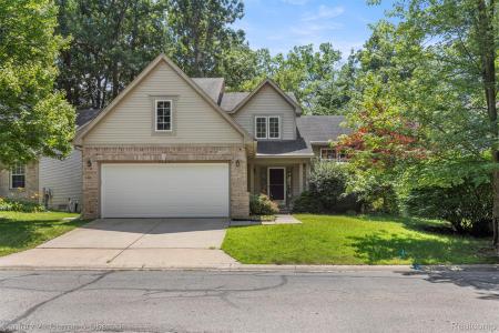 3444 Ashburnam Road, Ann Arbor, Michigan 48105, USA