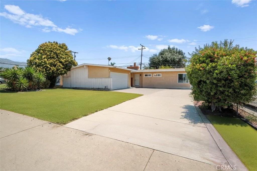 1048 N Benson Avenue, Ontario, California 91762