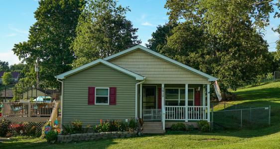 5419 Collins St., Dublin, Virginia 24084