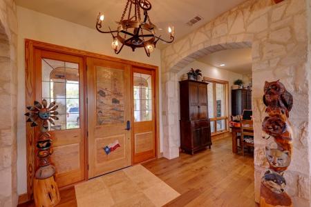 7680 NW White Oak Rd, Kerrville, Teksas 78028, USA