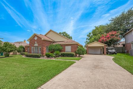 5165 Greenwater, Willis, Texas 77318, États-Unis