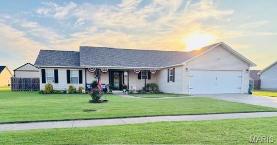 866 Saint John Lane, New Madrid, Missouri 63869, USA