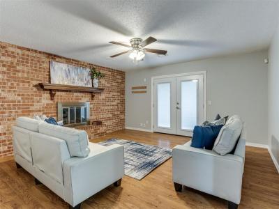 3308 Rolling Lane, Midwest City, אוקלהומה 73110, ארצות הברית של אמריקה