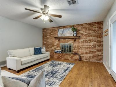 3308 Rolling Lane, Midwest City, אוקלהומה 73110, ארצות הברית של אמריקה
