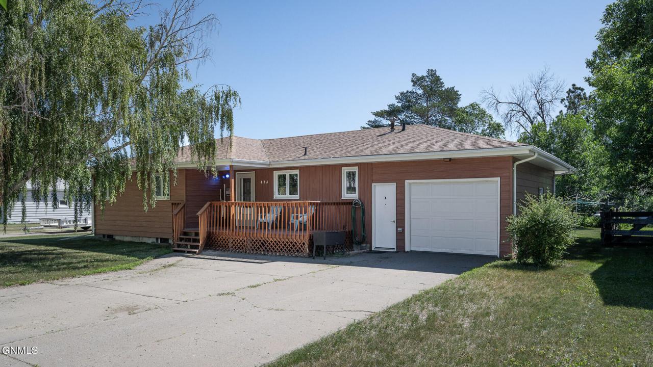 422 6th Avenue, Hazen, 노스다코타 58545, 미국