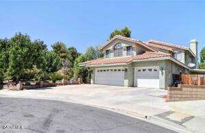 373 W Rainbow Terr, Palmdale, Californie 93551, États-Unis