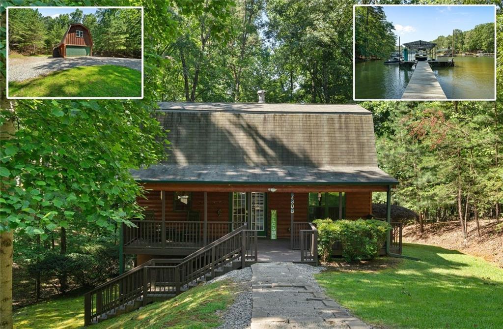 7308 Ivy Circle, Murrayville, 죠지아 30564, 미국