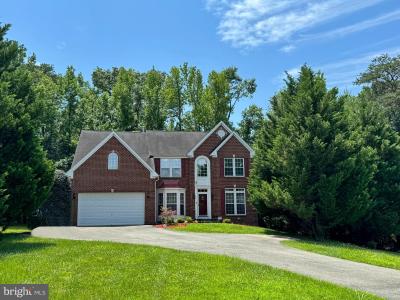 12105 Crestwood Turn, Brandywine, Maryland 20613, États-Unis