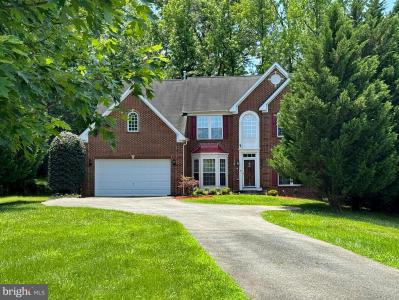12105 Crestwood Turn, Brandywine, Maryland 20613, États-Unis