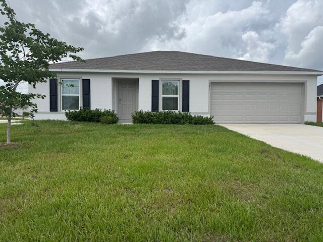 591 SW Halifax Avenue, Port St Lucie, 플로리다 34953, 미국