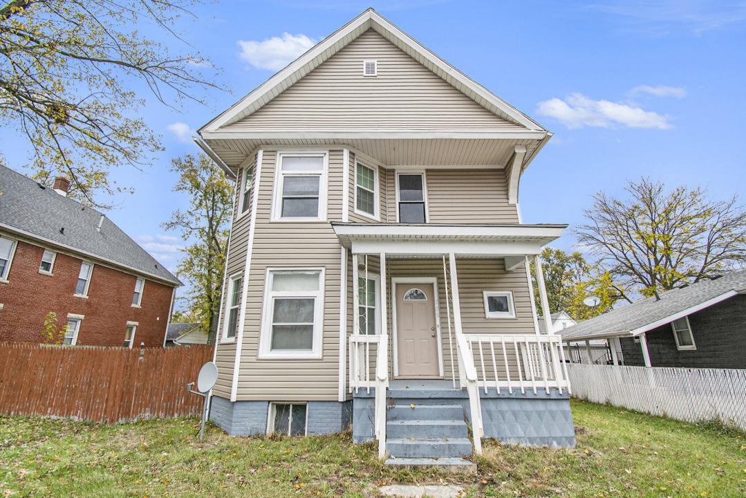 208 E Barker Avenue, Michigan City, Indiana 46360