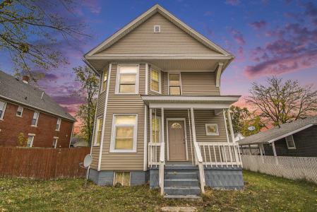 208 E Barker Avenue, Michigan City, Indiana 46360