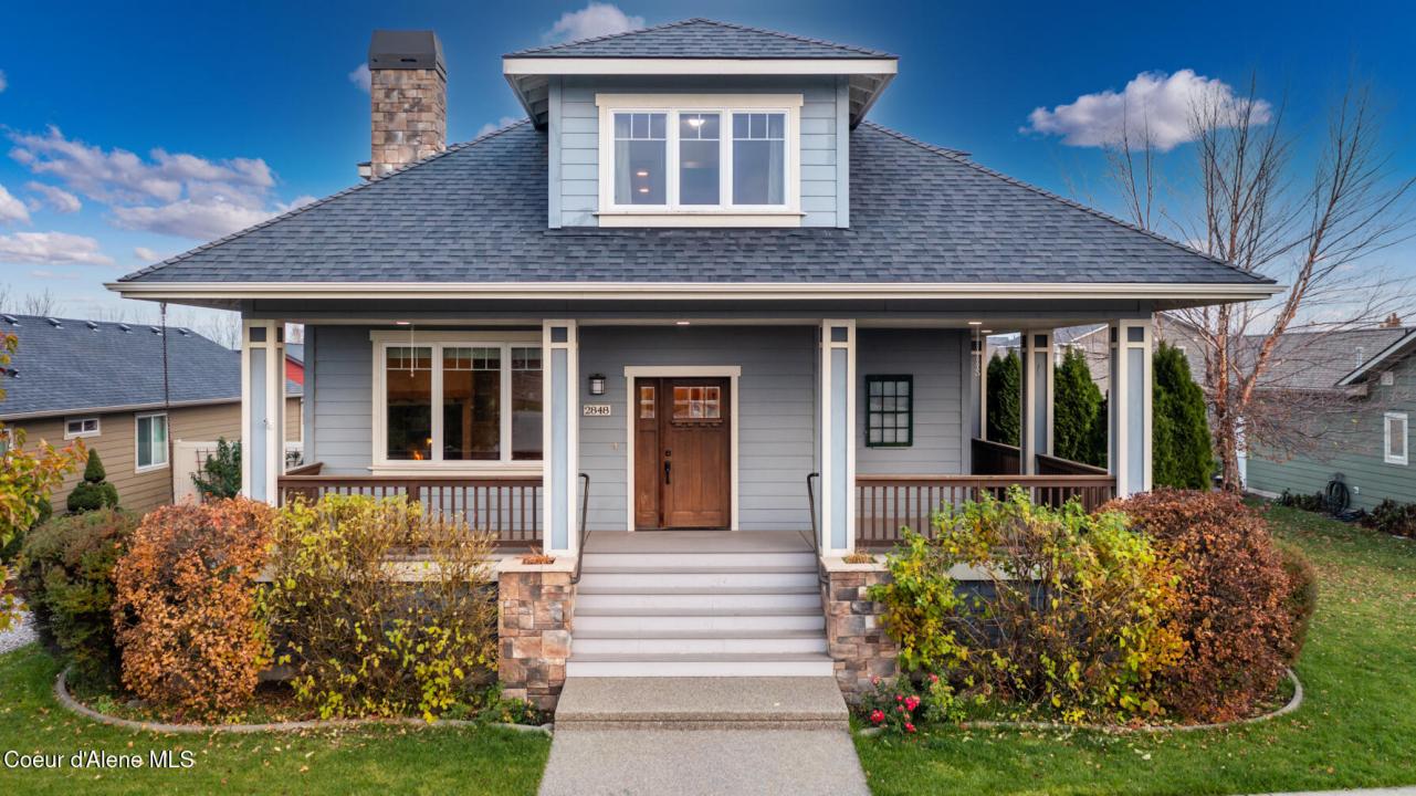 2848 N O Connor Blvd, Post Falls, Idaho 83854, Estados Unidos