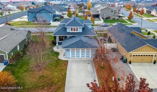 2848 N O Connor Blvd, Post Falls, Idaho 83854, Estados Unidos