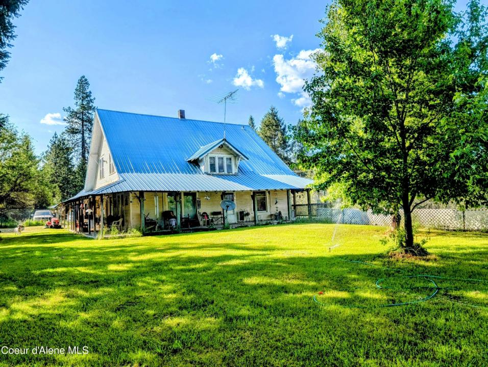 6702 Kelso Lake Rd, Athol, Idaho 83801, Amerika Birleşik Devletleri