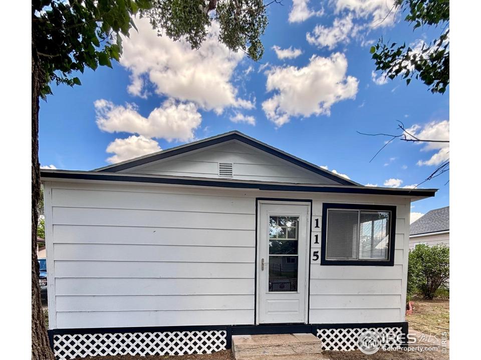 115 S Clifton St, Brush, Colorado 80723, Stati Uniti