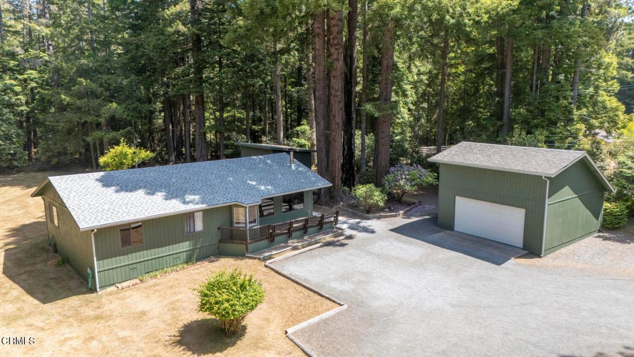 10850 Cummings Lane, Mendocino, California 95460