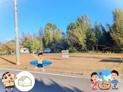 綱田, 一宮町綱田の土地, 長生郡一宮町, Chiba 299-4304, Giappone
