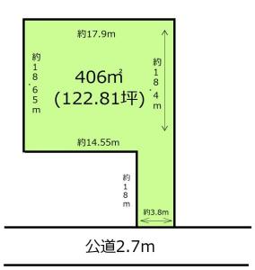 十倉, 富里市十倉　土地, 富里市, Chiba 286-0212, Japan