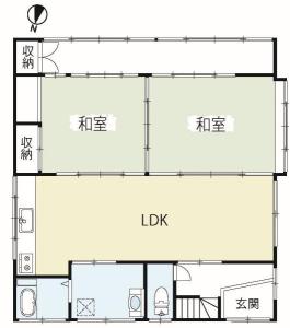 双葉１丁目, 取手市双葉1丁目　中古戸建, 取手市, Ibaraki 300-1501, Japonya