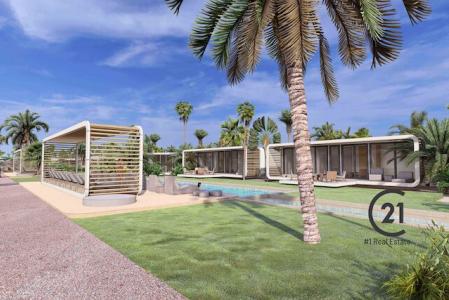 Jan Thiel Pods Resort Pod Pair 6, Willemstad East, Willemstad East, Curaçao