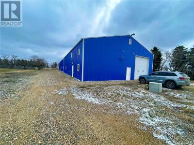 LOMOND ACREAGE YARD SITE WITH LARGE SHOP., Lomond Rm No. 37, Saskatchewan S4H 2K1, Canada