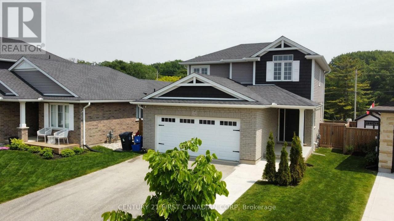 226 EMERY STREET, Central Elgin (port Stanley), Ontario N5L 0A5, Kanada