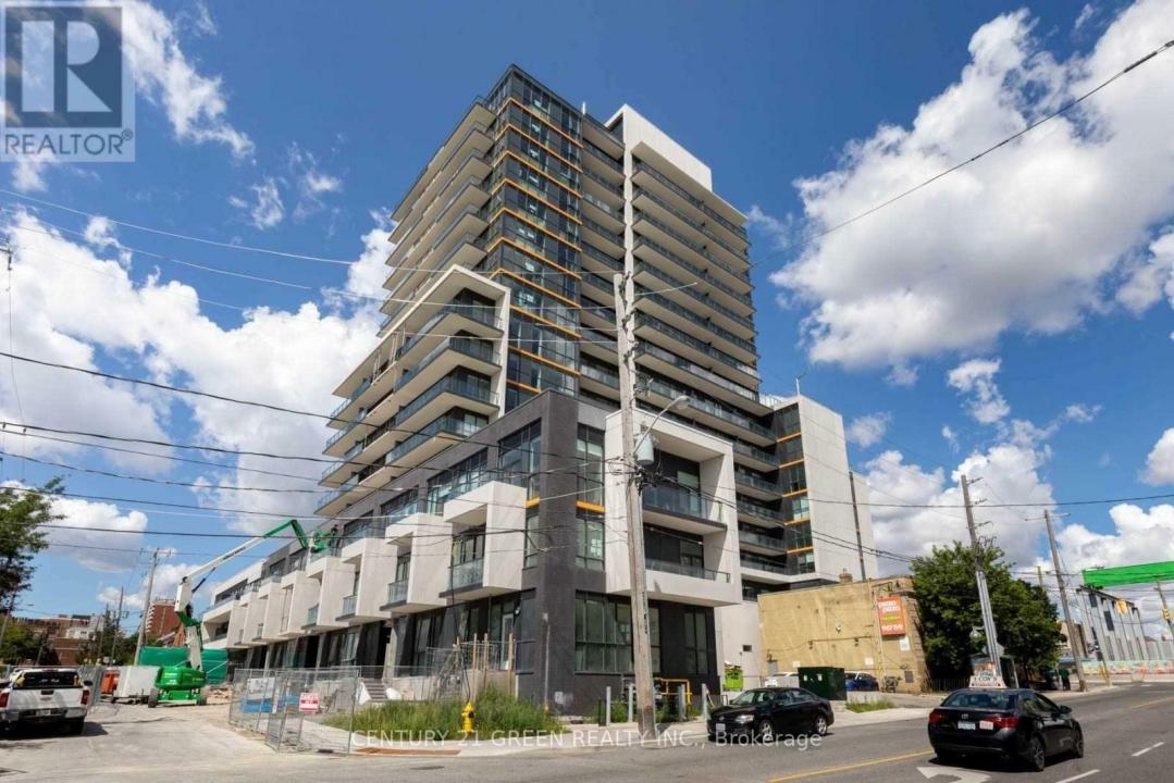 1603 EGLINTON AVENUE WEST, Toronto (oakwood Village), Ontario M6E 0A1, Canadá