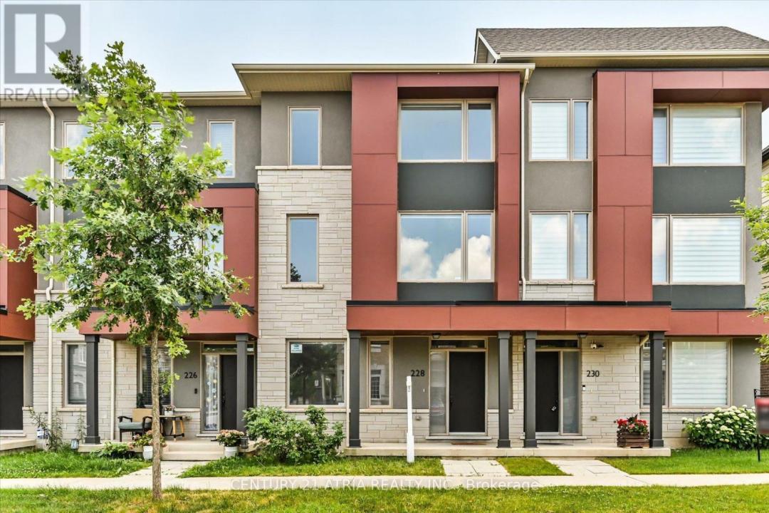 228 HAROLD DENT TRAIL, Oakville (go Glenorchy), Ontario L6M 1S2, Kanada