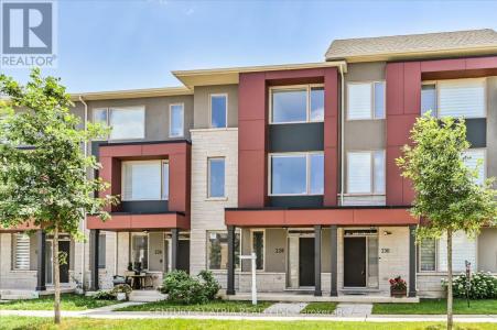 228 HAROLD DENT TRAIL, Oakville (go Glenorchy), Ontario L6M 1S2, Kanada
