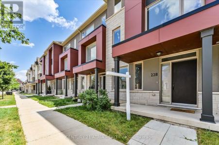 228 HAROLD DENT TRAIL, Oakville (go Glenorchy), Ontario L6M 1S2, Kanada