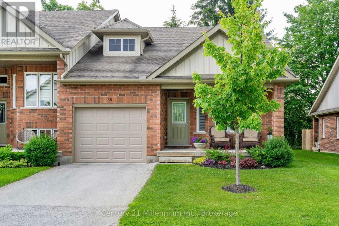 35 RUSSETT DRIVE, Meaford, Ontario N4L 0A5, Canada