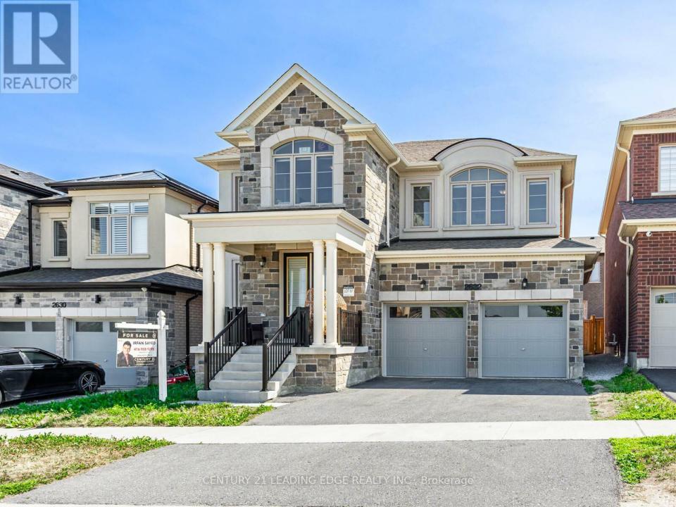 2632 SAPPHIRE DRIVE, Pickering, Ontario L1X 0H3, Canada