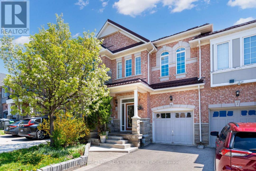 9 SAINT EUGENE STREET, Brampton (bram West), Ontario L6Y 0N5, Canada