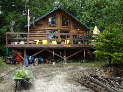 LOT 6 THORPE ROAD, Seymour Arm, British Columbia V0E 2V2, Canada