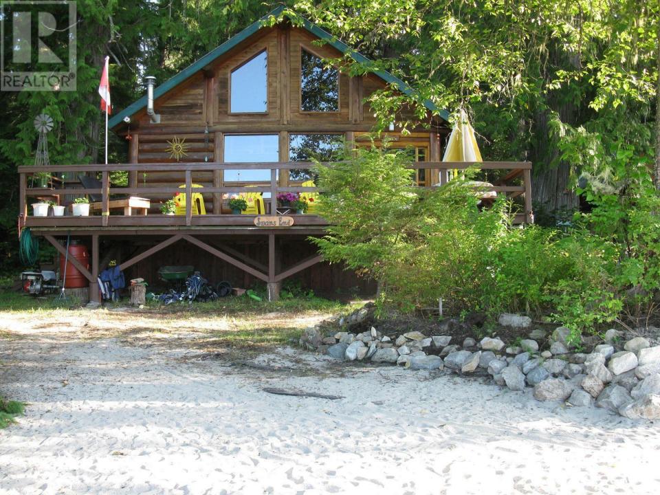 LOT 6 THORPE ROAD, Seymour Arm, British Columbia V0E 2V2, Canada