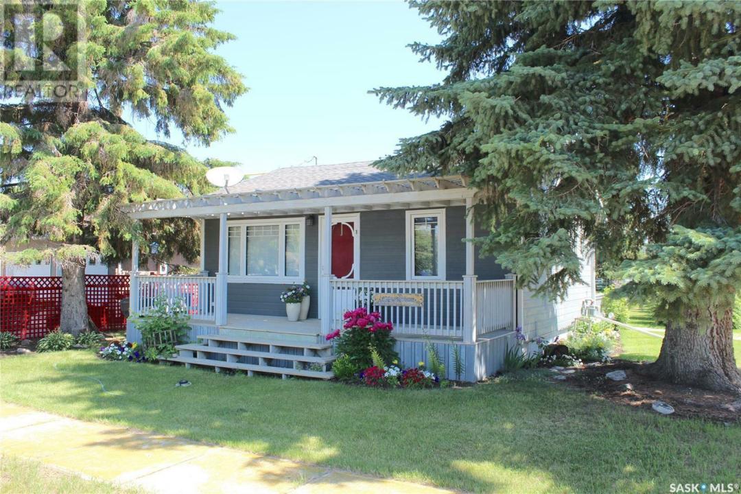 101 GLASGOW AVENUE, Saltcoats, Saskatchewan S0A 3R0, Canada