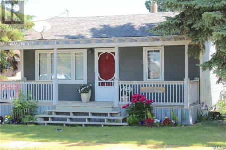 101 GLASGOW AVENUE, Saltcoats, Saskatchewan S0A 3R0, Canada