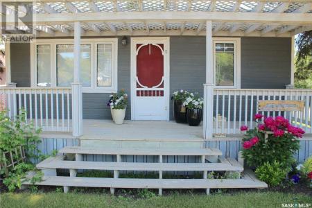 101 GLASGOW AVENUE, Saltcoats, Saskatchewan S0A 3R0, Canada
